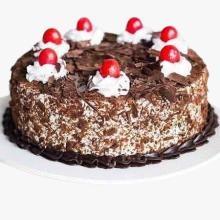 Black Forest Bliss Cake