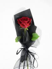 Single  Rose Bouquet