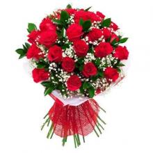 32 Red Roses Bouquet
