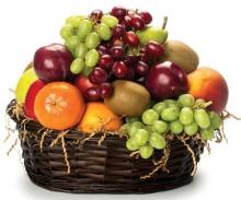 7 Kg assorted fruit basket