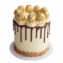 1/2 kg Ferrero Rocher Cake