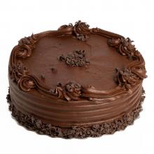 Chocolate Collision Cake